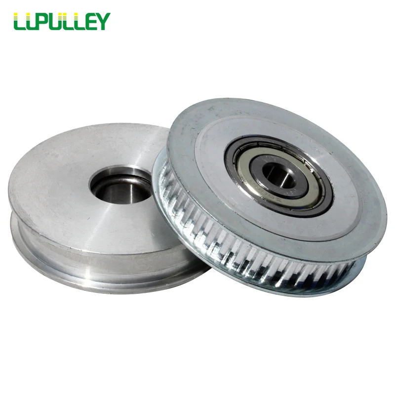 LUPULLEY XL Тип 50 т алюминиевый зубчатый шкив зубчатый колесный шкив для 11 мм зубчатый ремень для станка с ЧПУ