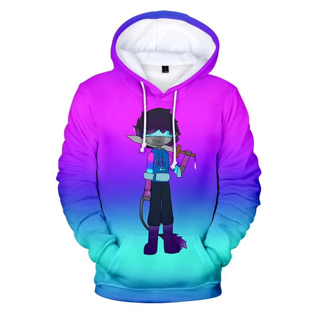 

Толстовка с капюшоном и длинным рукавом для мужчин и женщин