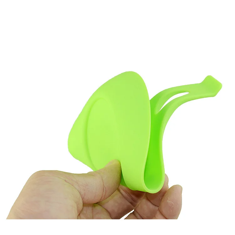 Силиконовая ложка изоляционный мат Термостойкая Подставка для столовых