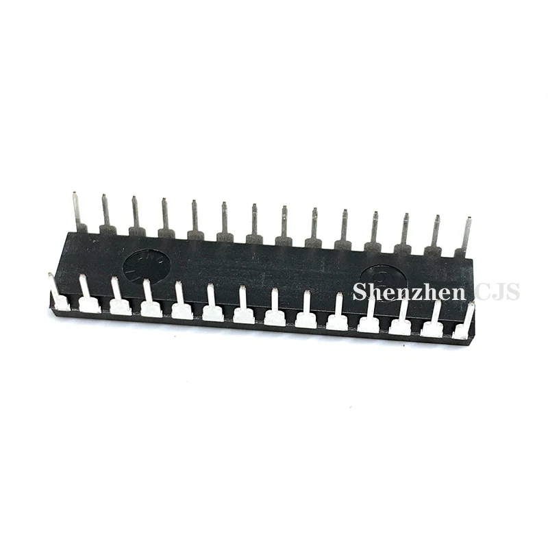 100% оригинальная фотовспышка PIC24F16KA102-I/SP IC MCU 16BIT 16KB FLASH 28SDIP | Электроника