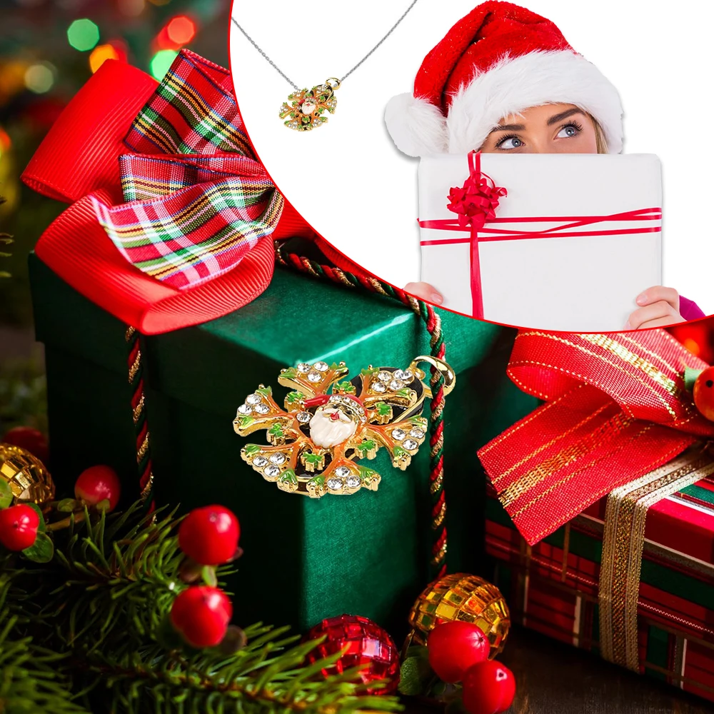 USB 2.0 U Disk Creative Christmas Portable High-speed Transmission Crystal Snowflakes 32GB 64GB 128GB creative Pen Drive | Компьютеры и