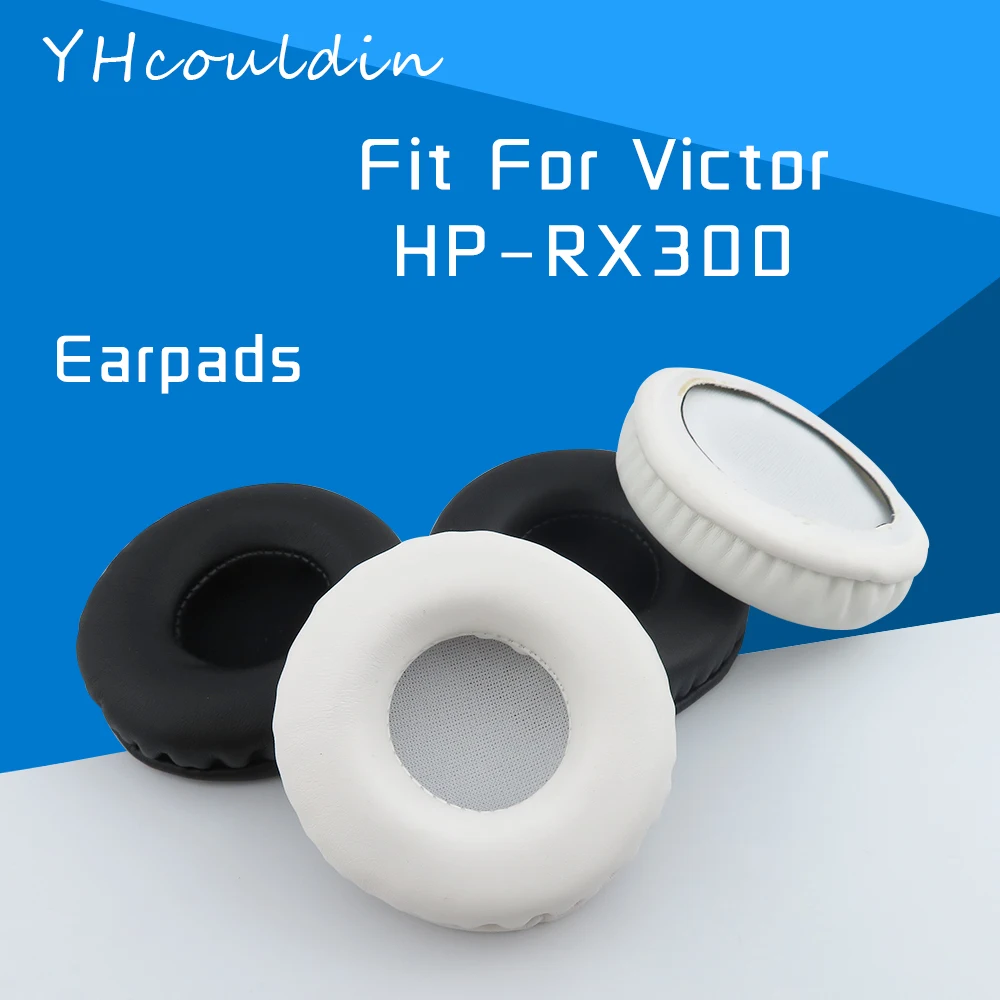 

YHcouldin Earpads For Victor HP-RX300 Headphone Accessaries Replacement Leather
