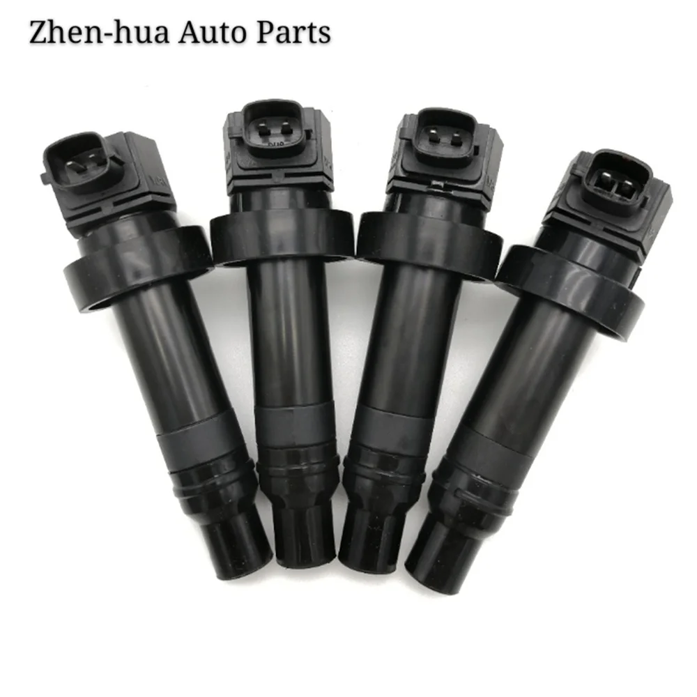 

4pc Ignition Coil Fits for Motor Solaris 10-11 FOR Soul 1.6L OEM Quality i30 Accent Rio Elantra Spectra5 27301 2B010 273012B010