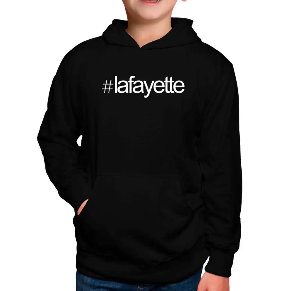 TSDFC Hashtag Lafayette толстовка с надписью для мальчиков| |