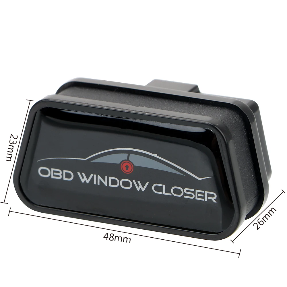 Контроллер окна OBD автоматический подъемник для VW Tiguan Passat Golf Chevrolet Cruze Malibu Skoda