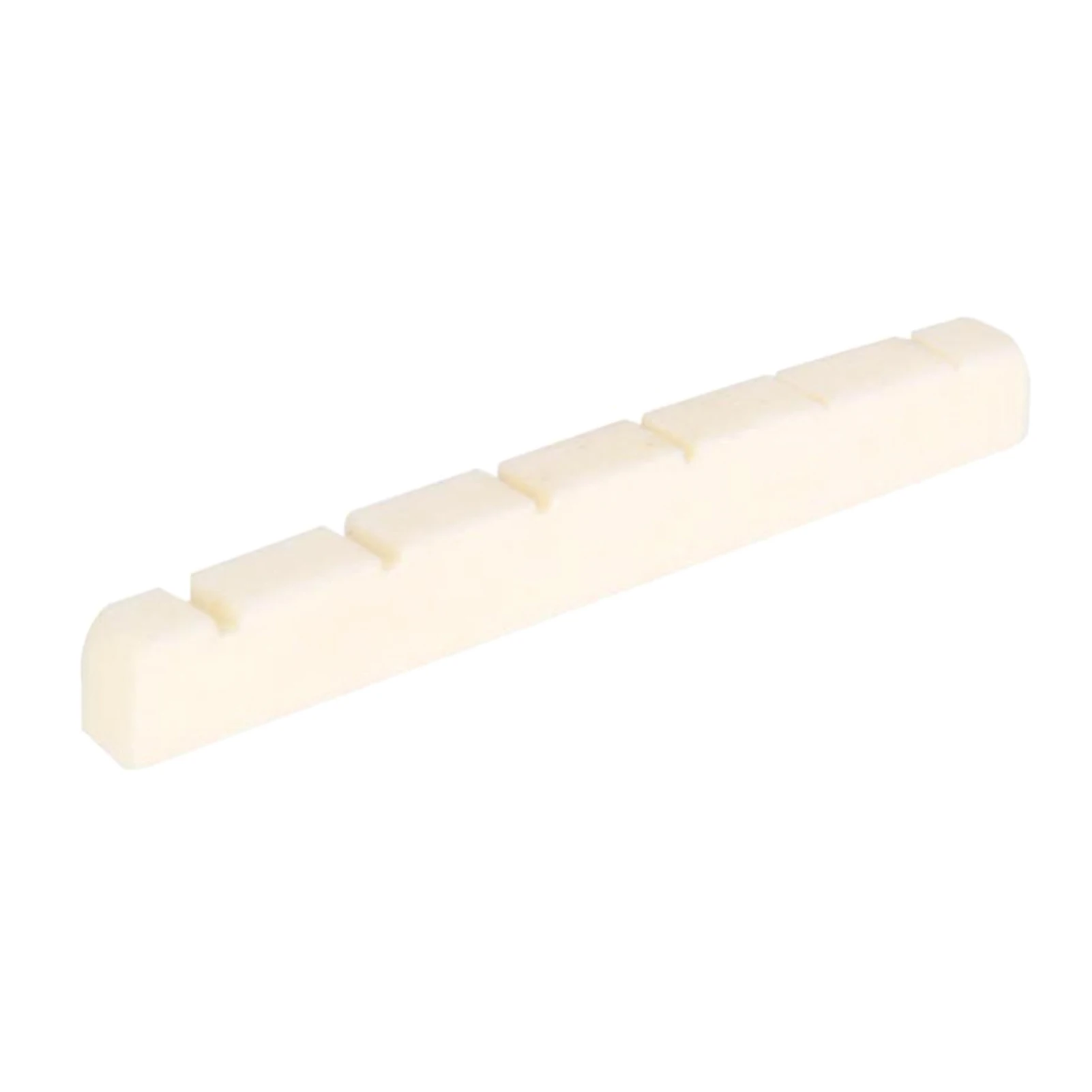 

1PCS Guitar Blank Bone Nuts For Electric Bass Guitar Mandolin Banjo Ukulele 42mm