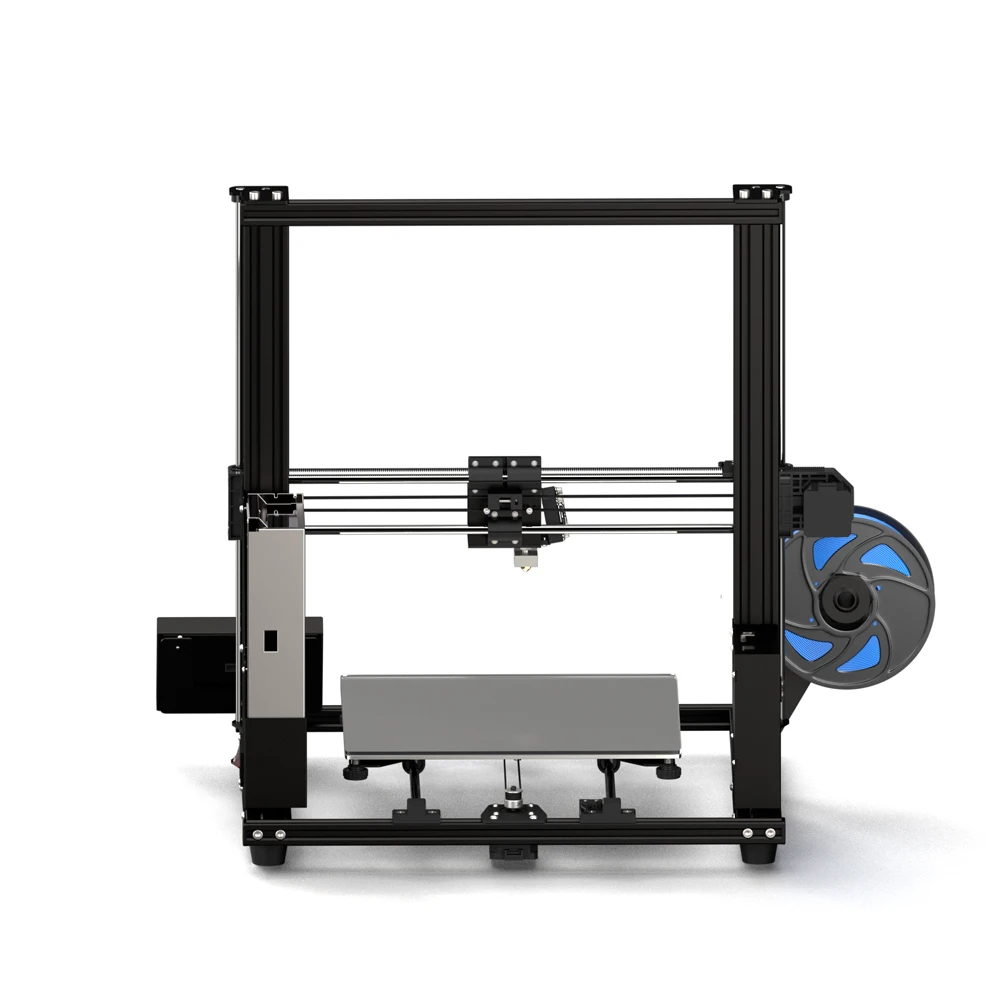 Anet A8 FDM 3д принтер Полный комплект для поделок Размер печати 220x220x240mm Высокоточный