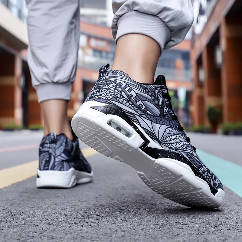 Размеры 35-45 мужские кроссовки ботинки Джастина Бибера обувь в стиле хип-хоп с