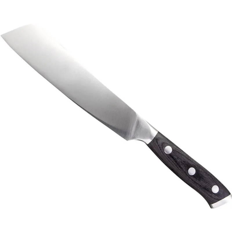 High quality Kitchen Knife Stainless Steel Sashimi Santoku Chopping Chef Bone Fish Vegetable Sushi Meat Tools | Дом и сад