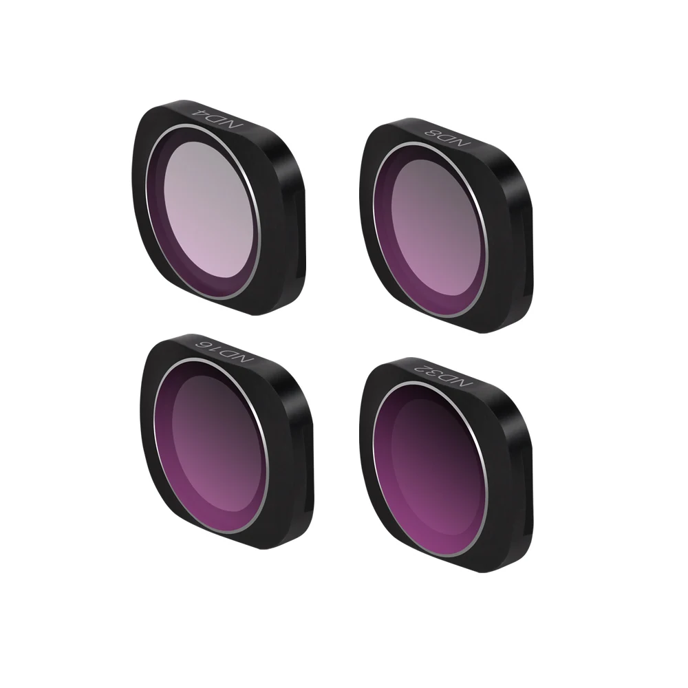 DJI OSMO карманный фильтр для камеры Профессиональный водонепроницаемый объектива