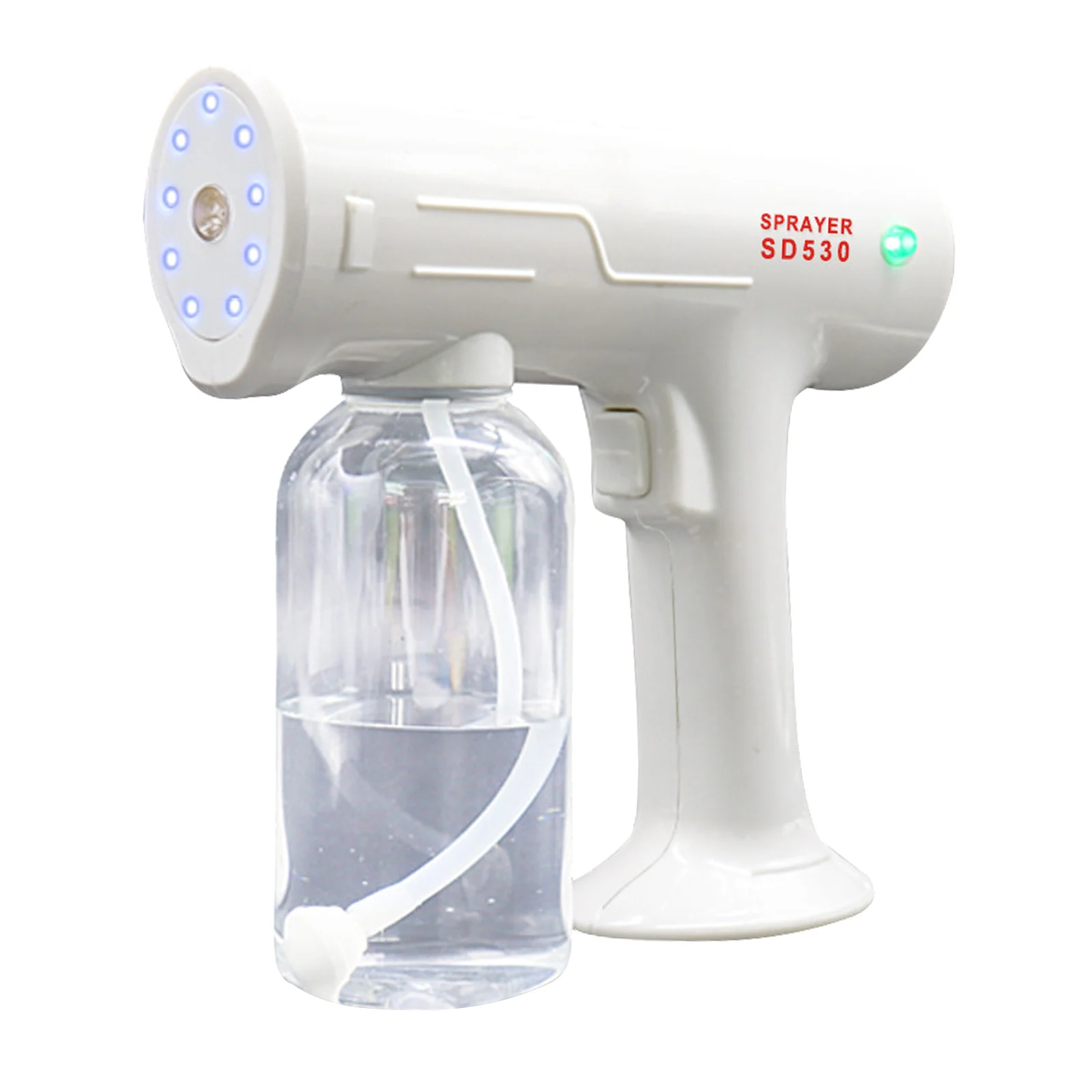 

Nano Spray Gun Automatic Car Sprayer Fogging Machine Fogger 18oz Stem Gun