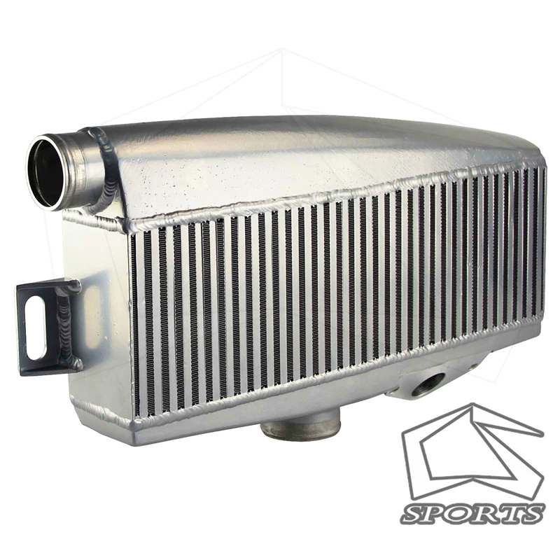 Высокопроизводительный интеркулер с верхним креплением подходит для S * Ubar Impreza