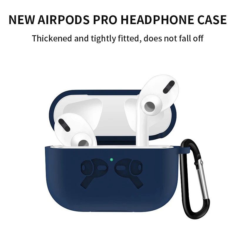 2019 ультра тонкий силиконовый беспроводной зарядный чехол защитный Bluetooth