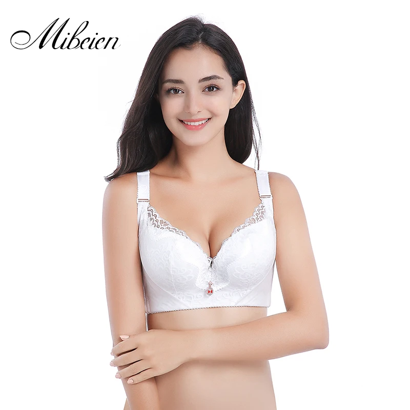 

Кружевное женское нижнее белье, бюстгальтер из полипропилена с узкими ладонями, собранное женское белье, бюстгальтер большого размера 115D