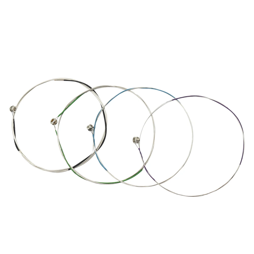 

Full Set Of GDAE Silver Violin Strings Made With High Technology Accessorie
