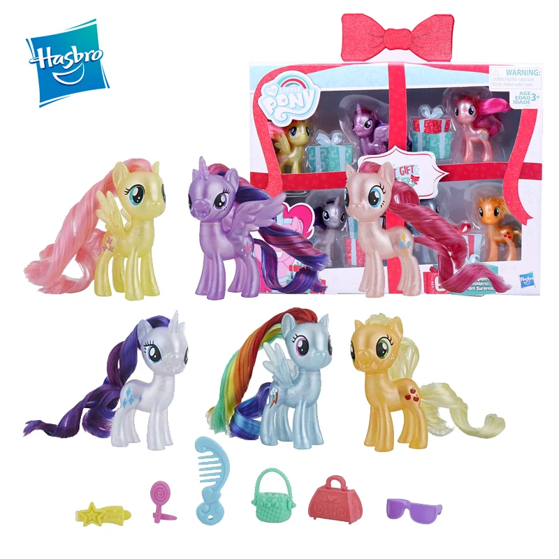 Hasbro My Little Pony, Принцесса Каденс, сияющая броня, сердцебиение, праздничная серия, классический стиль, игрушка для девочек, подарок на день рождения