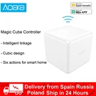 Контроллер Aqara Magic Cube Zigbee, управление с помощью приложения Mijia