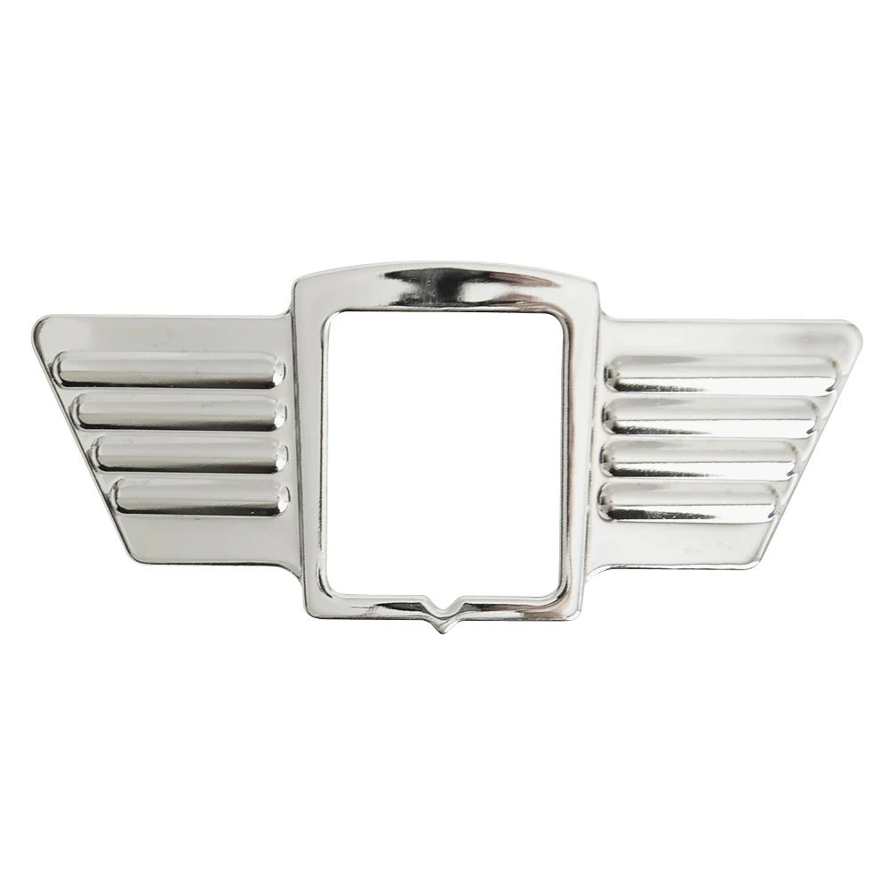 Motorcycle Chrome Wings Case for Piaggio Vespa LX LXV 50 150 Leader Motor 2006-2009 | Автомобили и мотоциклы
