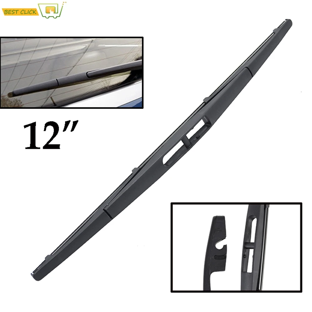 Misima 12 дюймовый задний стеклоочиститель лобового стекла лезвие для Nissan Pathfinder Armada