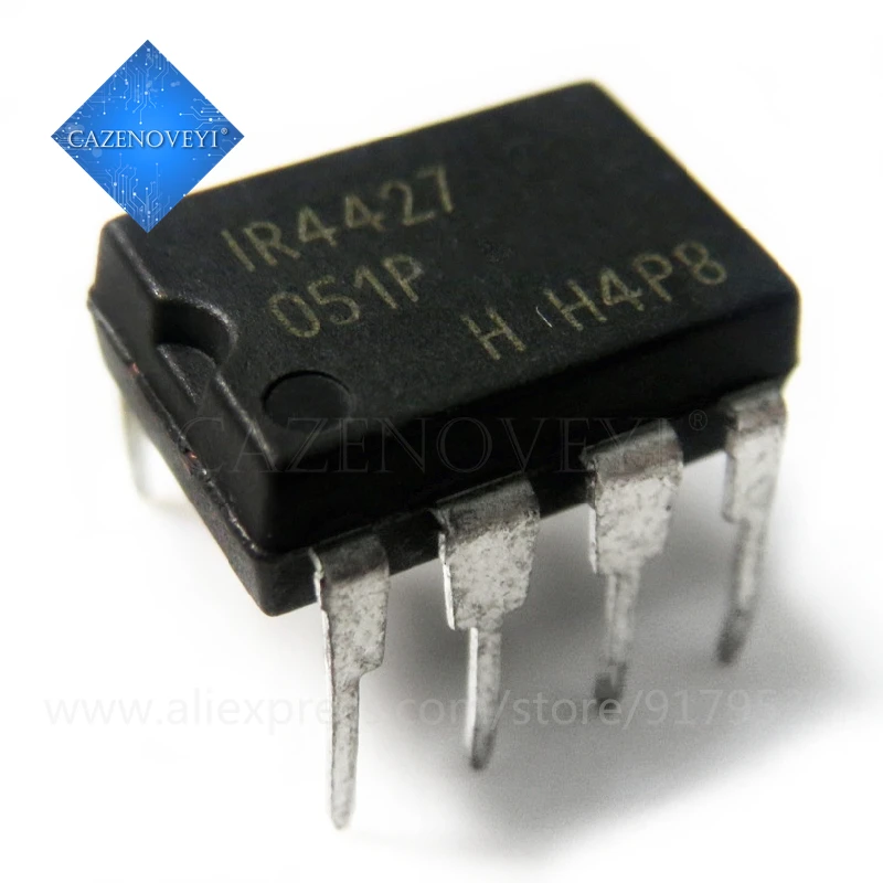 10 шт./лот IR4427PBF IRS4427 IR4427 4427 S4427 DIP 8 в наличии|Интегральные схемы| |