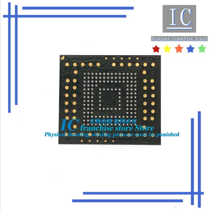 2015 + 100% Новый оригинальный товар 2 шт.-10 шт. Стандартная память 5D2 BGA EMMC |
