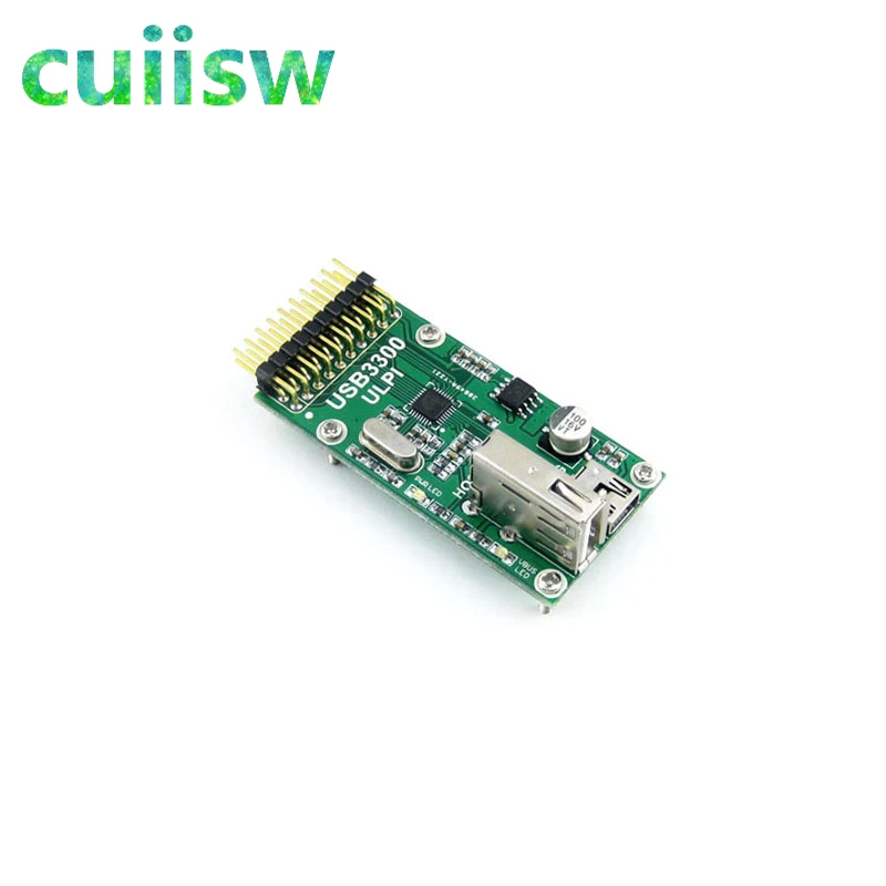 USB3300 USB HS плата хост OTG PHY низкий Pin ULPI Оценка Модуль разработки