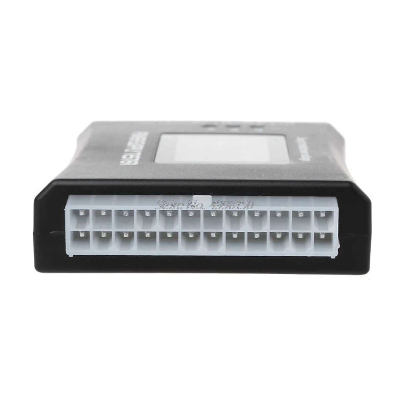 Блок питания ATX BTX ITX SATA HDD Новый ЖК-компьютер 20/24 Pin 4 PSU Прямая поставка |