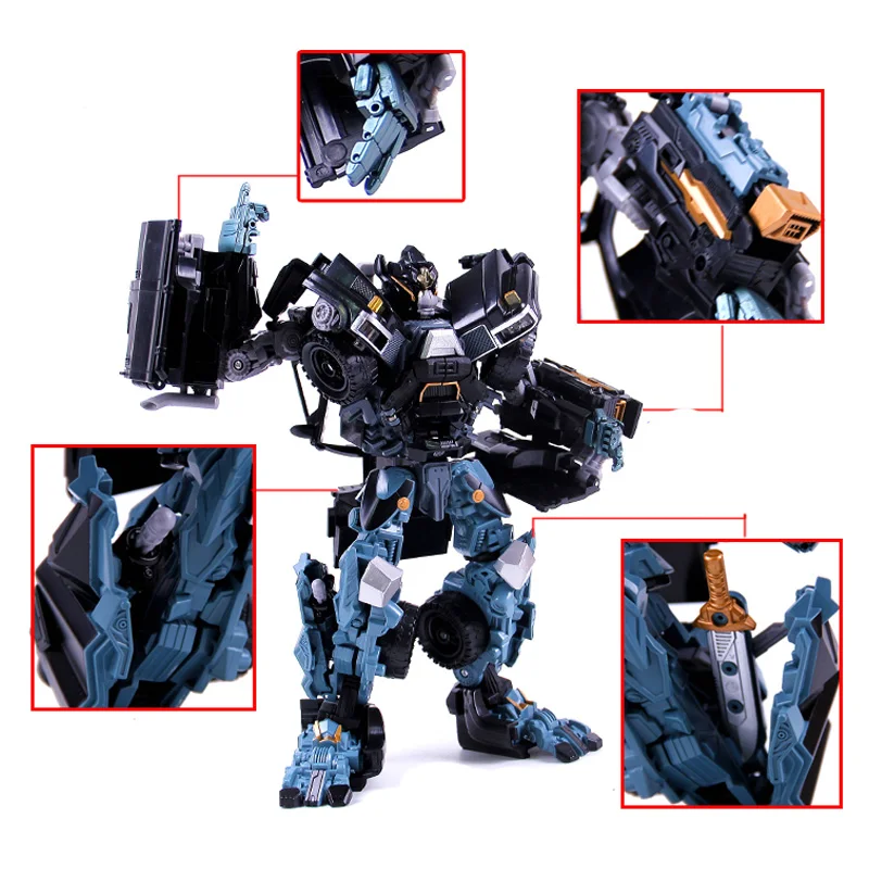 Трансформеры 3 2011 робот автомобиль autobot модель Ironhide L Mechtech экшн-фигурка