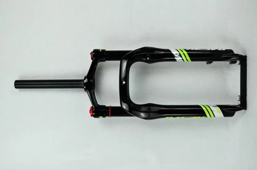 20 &quotамортизационная вилка для велосипеда Велосипедная жира вилки Air газа