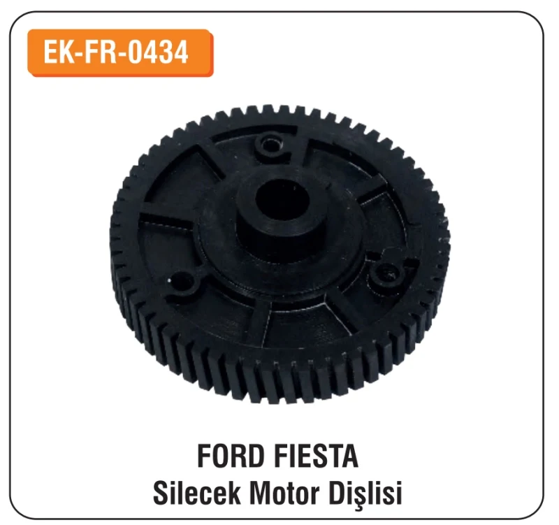 

Для Ford Fiesta редукторный двигатель стеклоочистителя