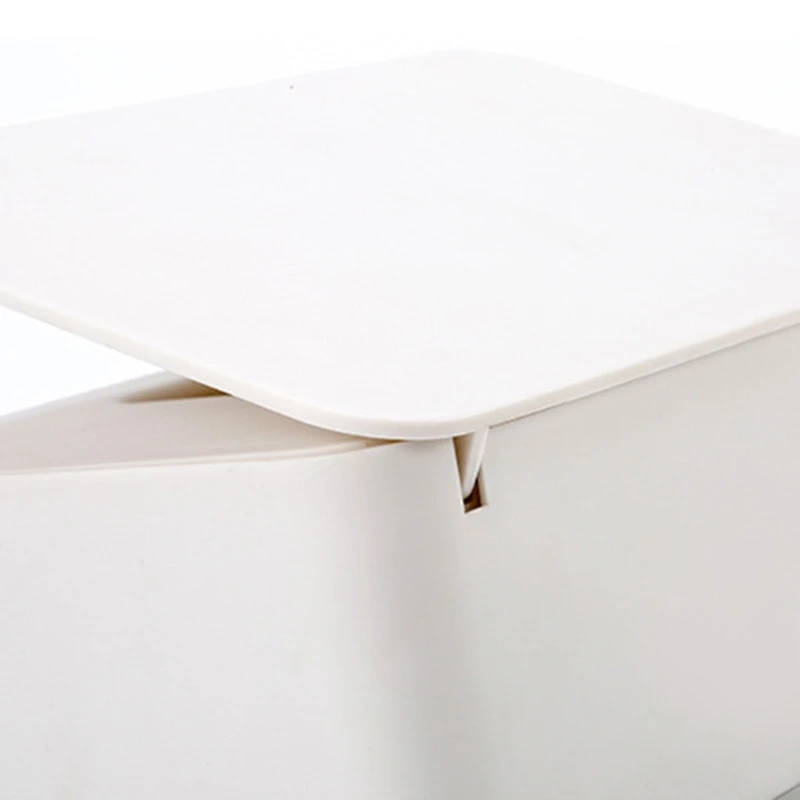 

Wet Tissue Box Desktop Seal Baby Wipes Paper Dispenser Napkin Storage Holder Container with Lid