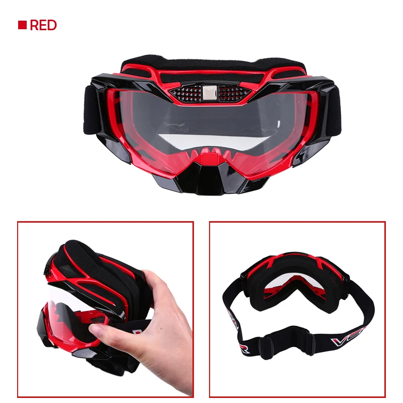 Очки для лыж POSSBAY мотоциклетные очки мотокросса солнцезащитные шлема горного
