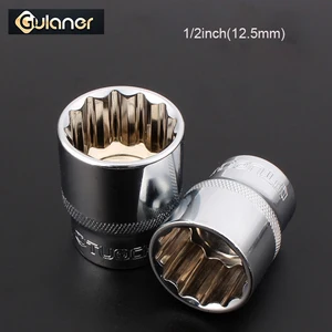 Гаечный ключ с трещоткой, 12 дюйма, 12 углов, 8-32 мм