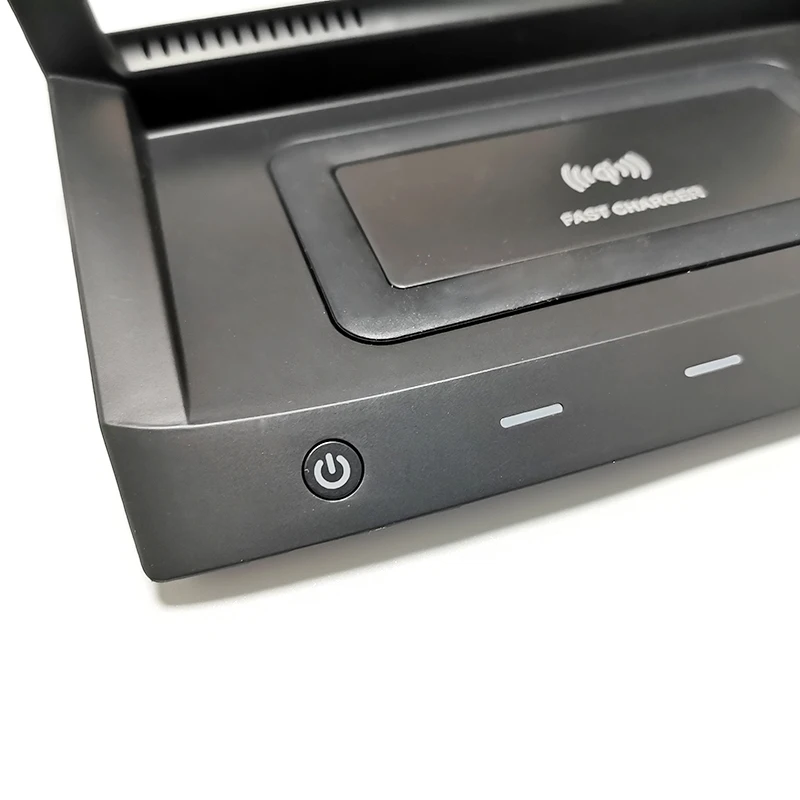 15 Вт QI Беспроводное зарядное устройство для телефона зарядная пластина