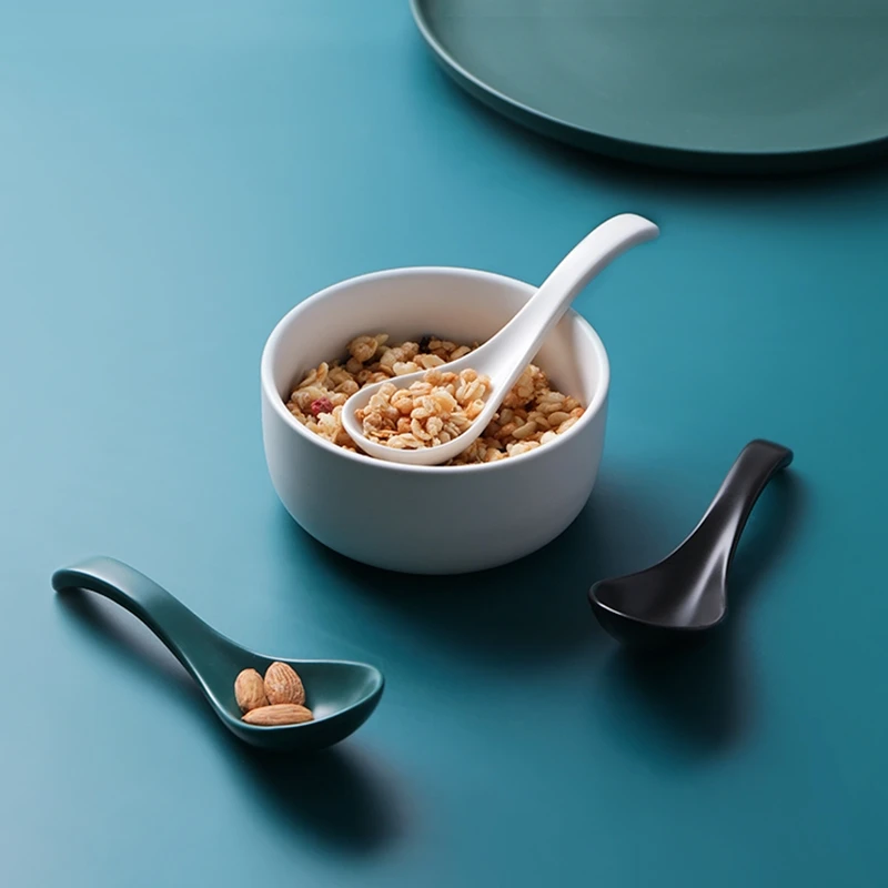 Керамическая искусственная ложка