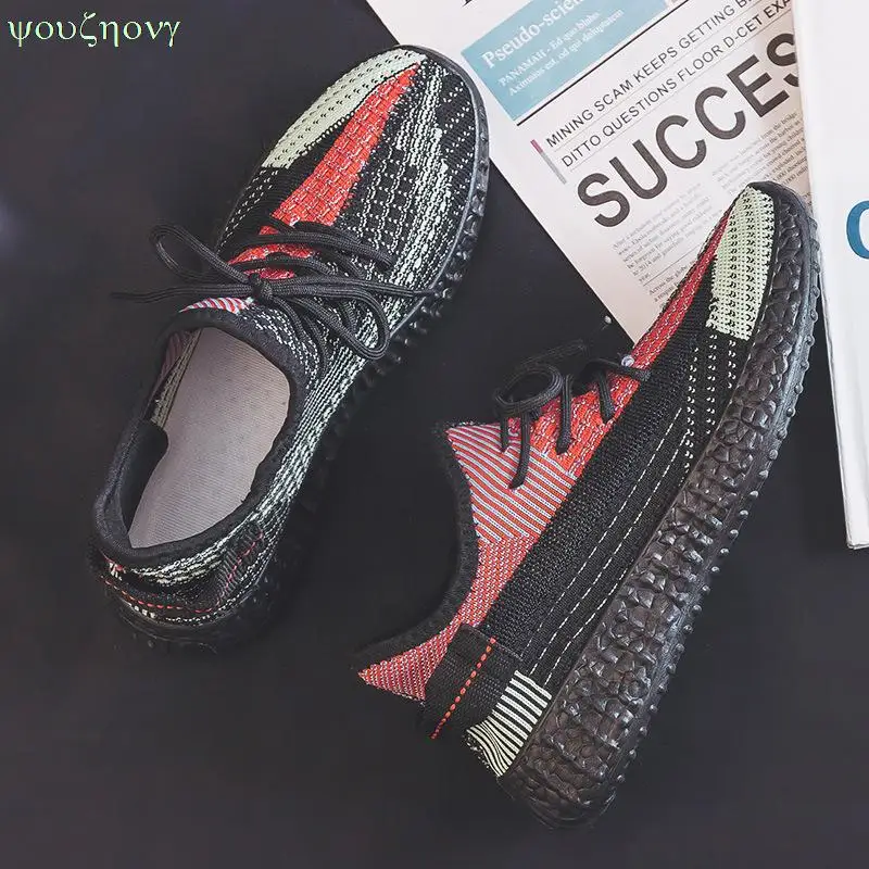 

In the summer of 2021 the new breathable hot style sneakers female students torre shoes joker running surface leisure ins