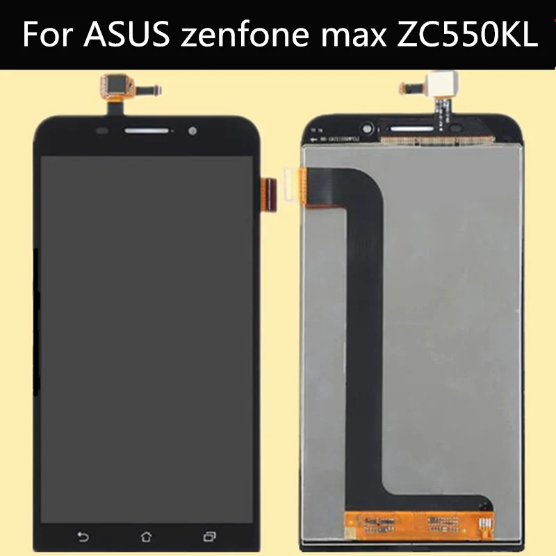 ЖК-дисплей и сенсорный экран 5000 дюйма для ASUS zenfone max ZC550KL ZenFone 5 Z010DA дигитайзер в