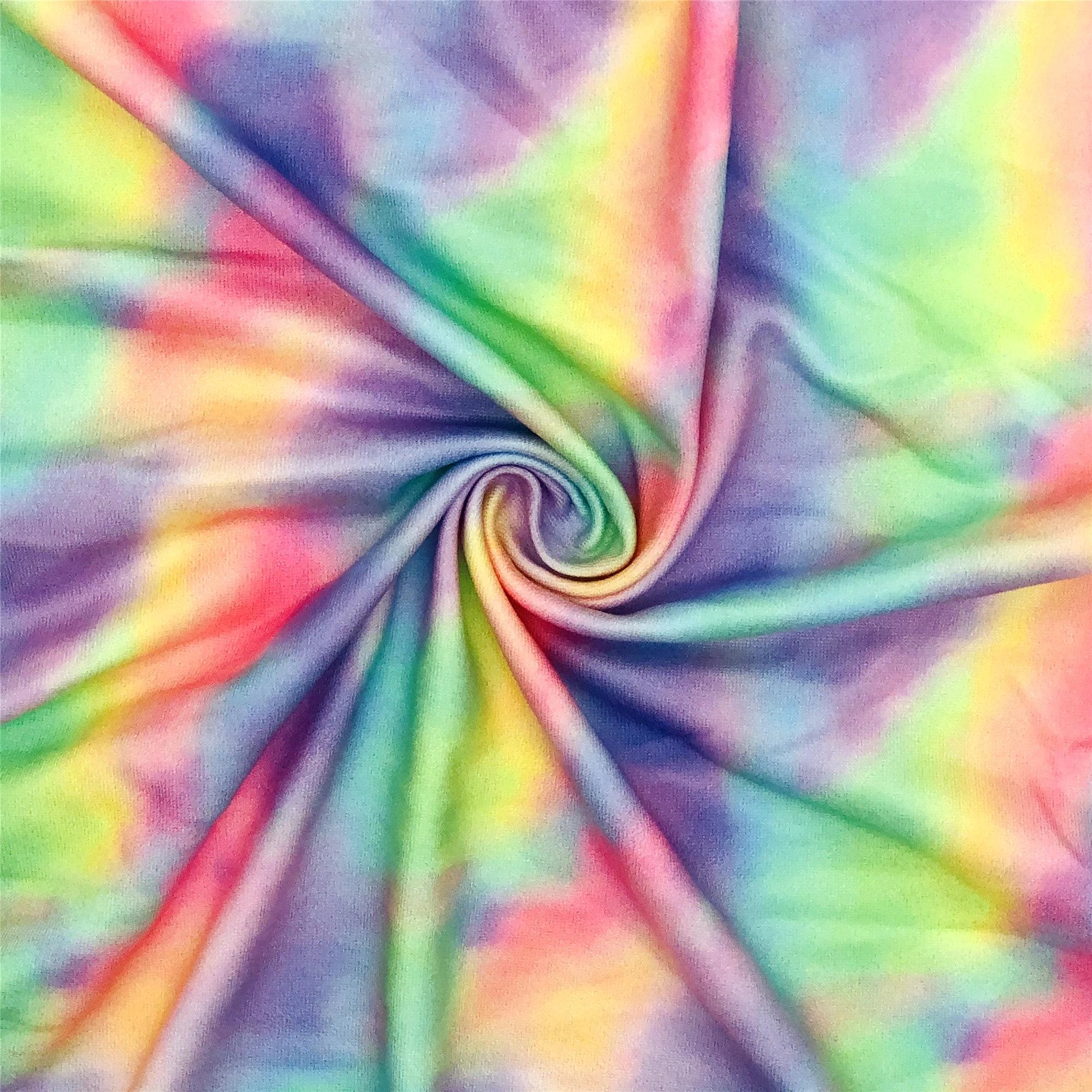 50*145 см красящая краска Двойная матовая полимерная трикотажная стрейчевая ткань