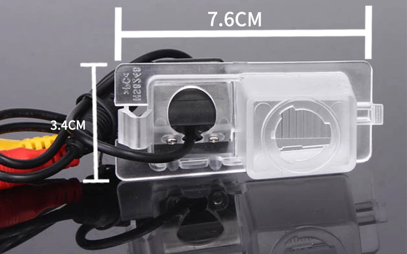 Резервный Реверсивный обзор парковочный комплект монитор датчик