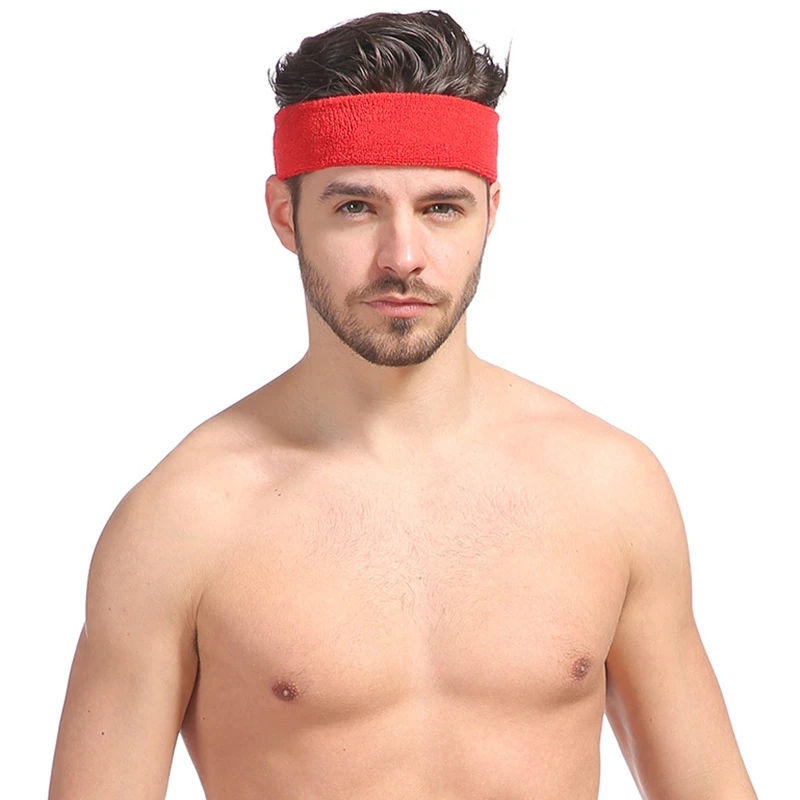 Хит продаж настраиваемый логотип удобные повязки для волос повязка на голову