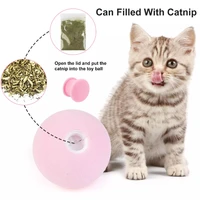 1pc cat interactive toys pet supplies gravity ball insect calling christmas cat toys wool ball sounding catnip toys dropshipping