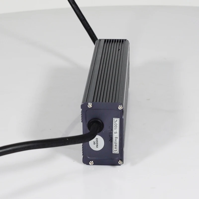 IP67 дали затемняя Драйвер адаптер с регулируемой яркостью уличный трансформатор