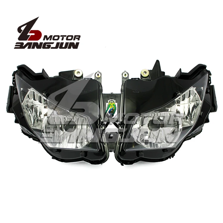 

Motorcycle Black Headlight Headlamp Head Lights Lamps Assembly For Hodna CBR1000 CBR1000RR 2012-2013-2014-2015-2016