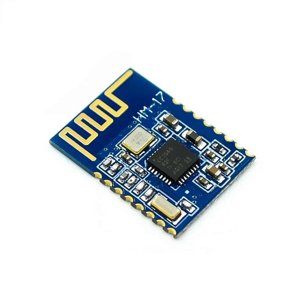 

HM-17 CC2640r2f Bluetooth 4,0 модуль BLE 4,1 HM 17 Master И Slave, совместимый с HM-11