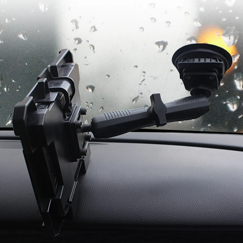 

Arm Double Socket Arm for RAM with 1 Inch Ball Base Mount Motorcycle Camera Extension Arm