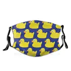 Многоразовая маска на лицо с фильтром Pm2.5 и забавным принтом Как я встретил вашу маму