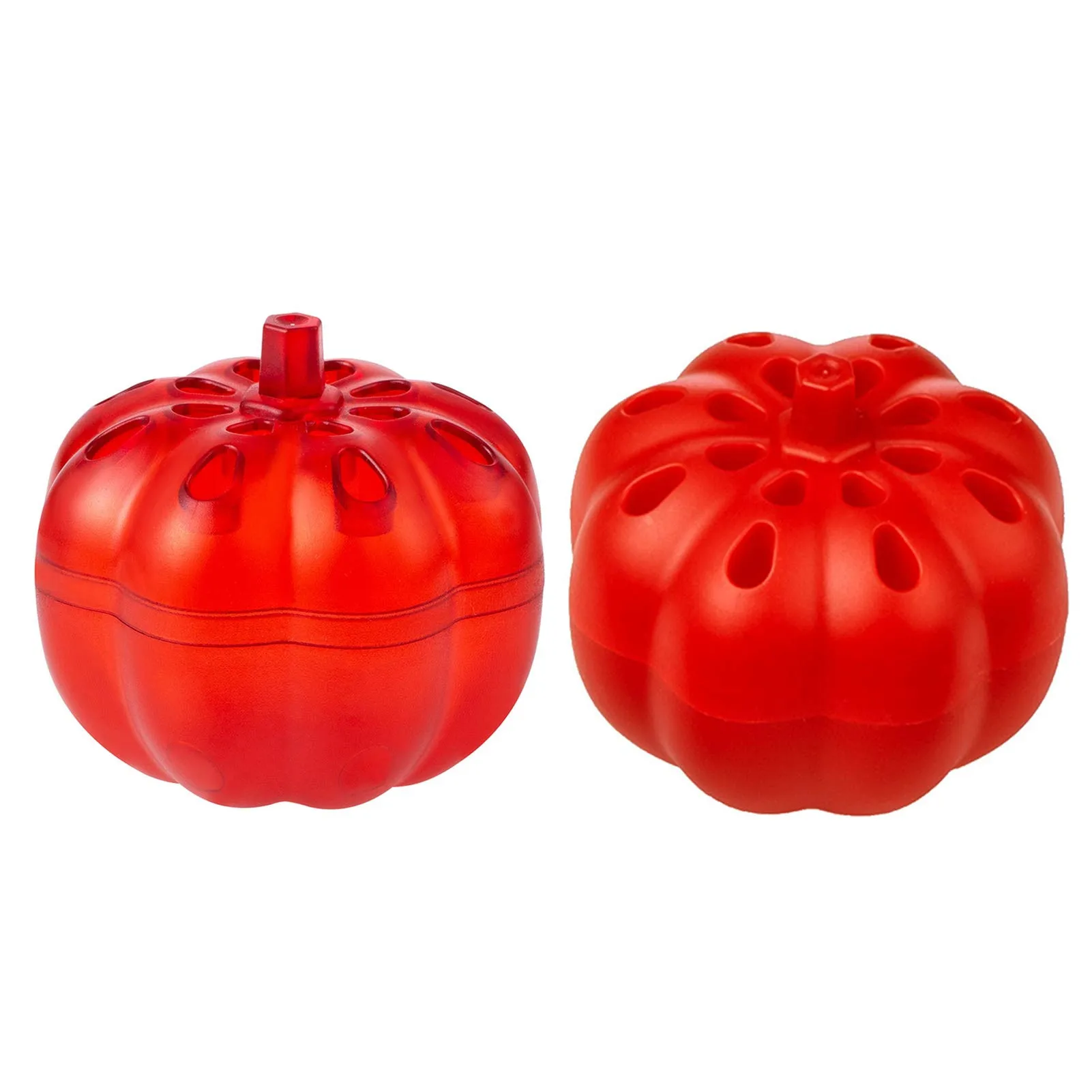 

2pcs small pumpkin fruit fly insect trap without medicine fruit fly insect trap