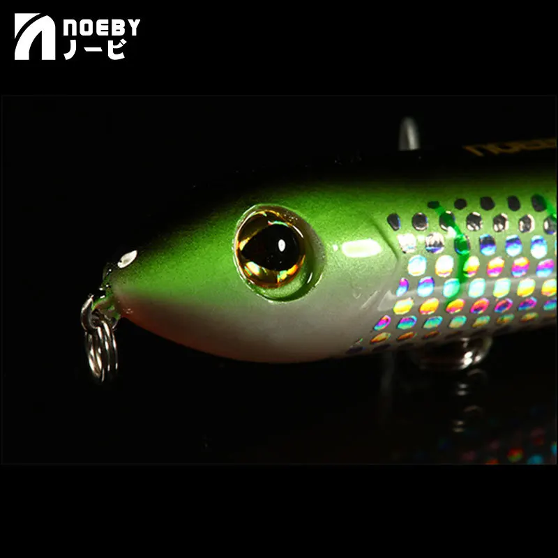 Жесткая рыболовная приманка карандаш Noeby искусственная для воблера 90 мм 12 5 г 8