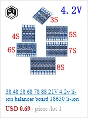 1 шт. Great IT 5V 1A Micro USB 18650 type-c литиевая батарея зарядная плата модуль+ защита двойные функции TP4056 18650
