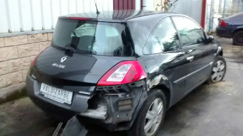 /2955119/левый солнцезащитный козырек для RENAULT MEGANE II Saloon 3P comfort AUTHENTIQUE | 07 02-12 05 1 год